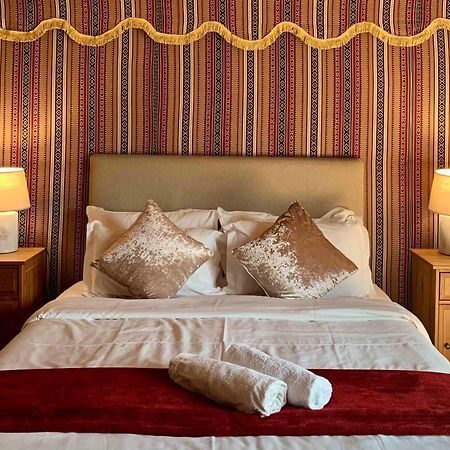 Rak Glamping Hotell Ras al-Khaimah Eksteriør bilde