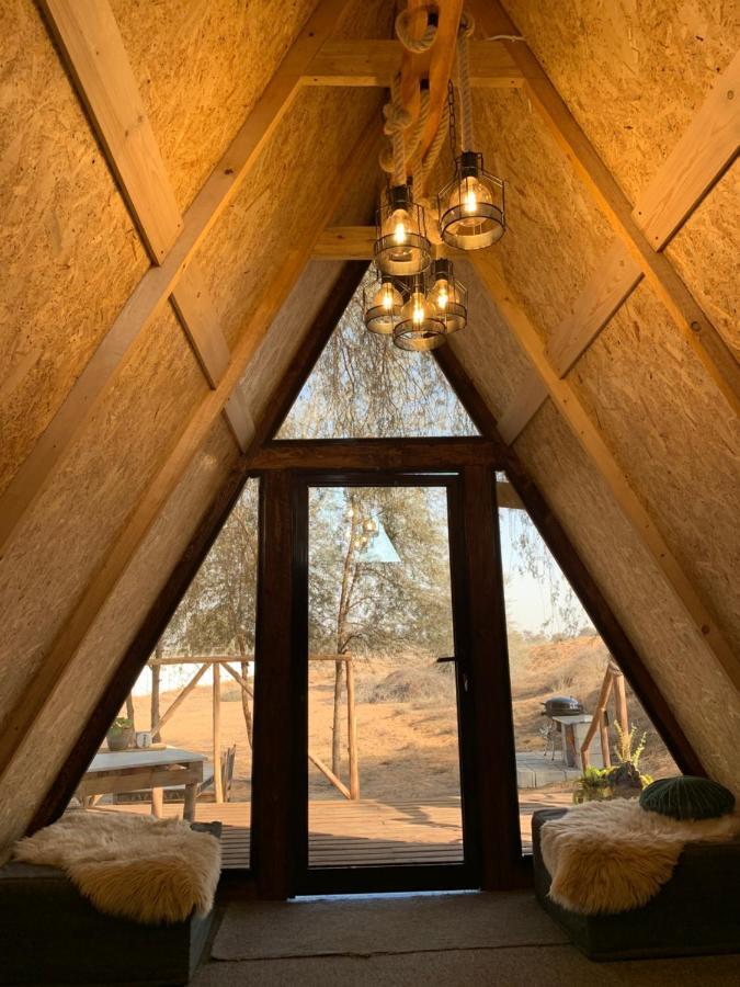 Rak Glamping Hotell Ras al-Khaimah Eksteriør bilde