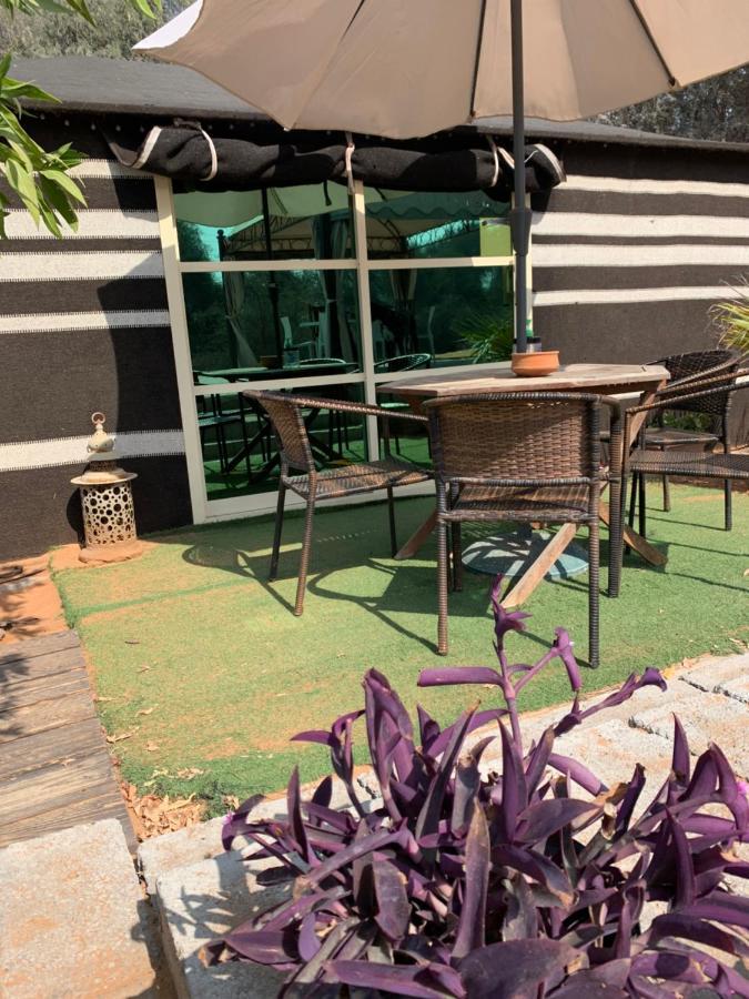 Rak Glamping Hotell Ras al-Khaimah Eksteriør bilde