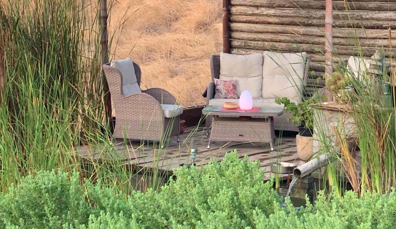 Rak Glamping Hotell Ras al-Khaimah Eksteriør bilde