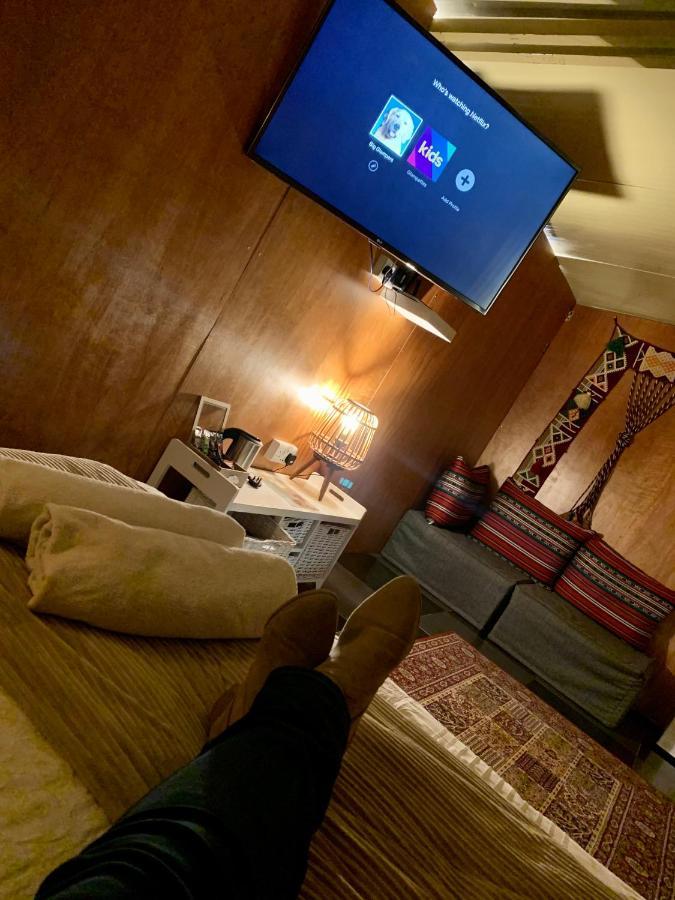 Rak Glamping Hotell Ras al-Khaimah Eksteriør bilde