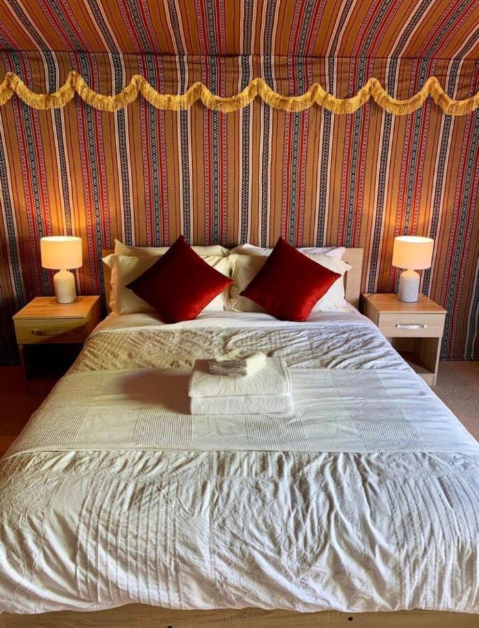 Rak Glamping Hotell Ras al-Khaimah Eksteriør bilde
