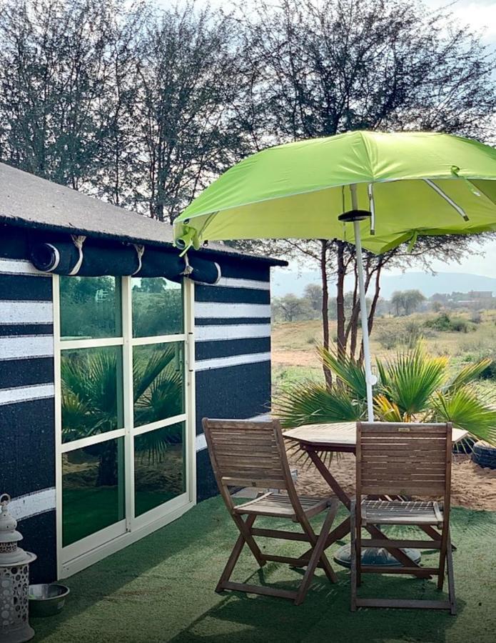 Rak Glamping Hotell Ras al-Khaimah Eksteriør bilde