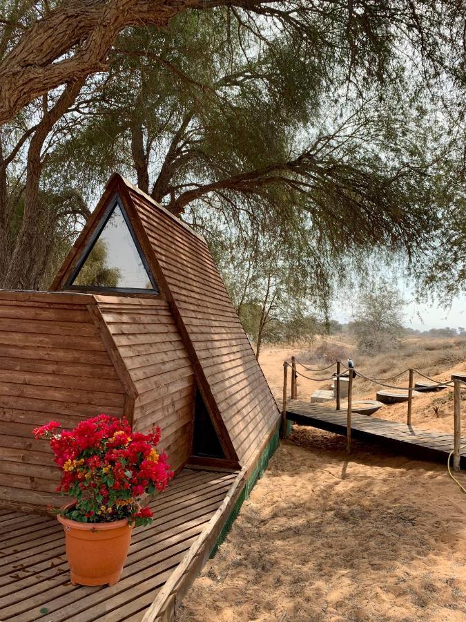 Rak Glamping Hotell Ras al-Khaimah Eksteriør bilde