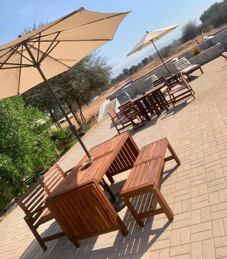 Rak Glamping Hotell Ras al-Khaimah Eksteriør bilde