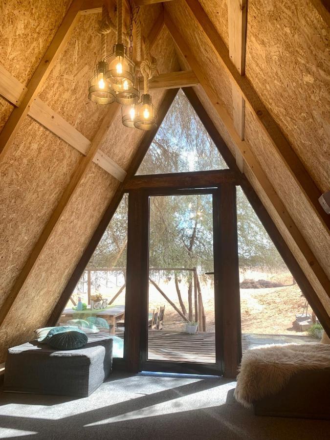 Rak Glamping Hotell Ras al-Khaimah Eksteriør bilde